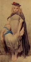Paul Gustave Dore - Jeune Mendiant